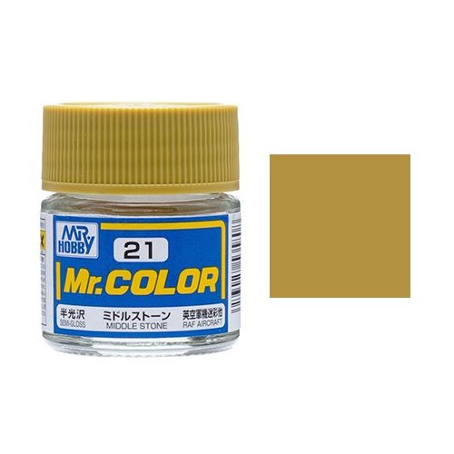 Lacquer sơn mô hình Mr. Hobby - Mr. Color