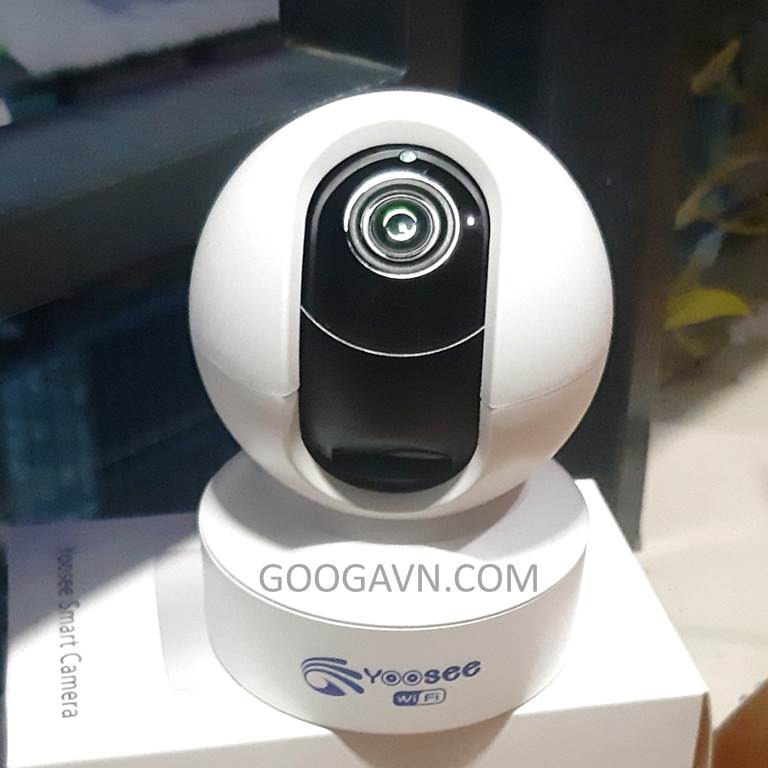 CAMERA IP WIFI YOOSEE trong nhà xoay 360 độ, QUAN SÁT RÕ NGÀY VÀ ĐÊM, THIẾT KẾ NHỎ GỌN BẮT SÓNG CỰC TỐT- ĐÀM THOẠI 2 CHIỀU