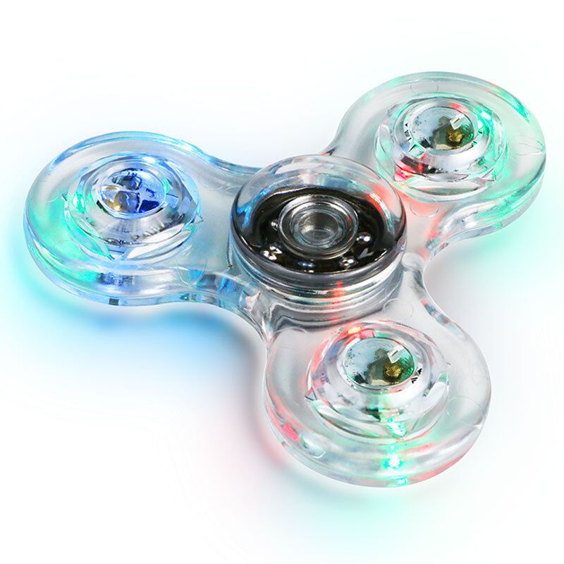 Con Quay Đồ Chơi Có Đèn LED Phát Sáng