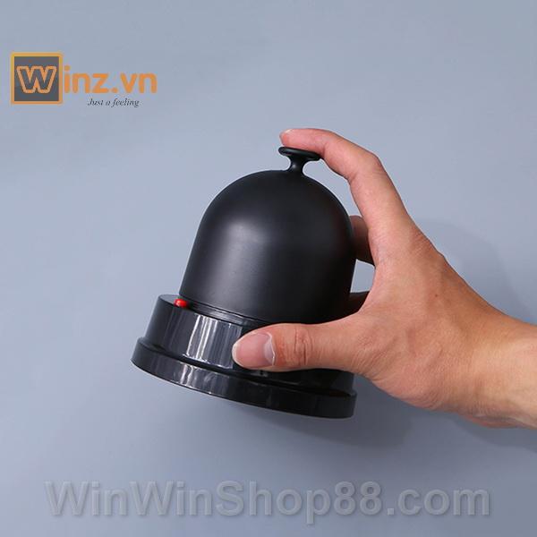 [FREESHIP MAX 15K][HCM]Máy lắc xí ngầu Beer Club (Màu đen)