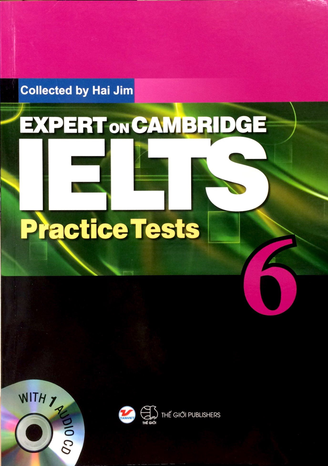 Fahasa - expert on cambridge ielts practice tests 6