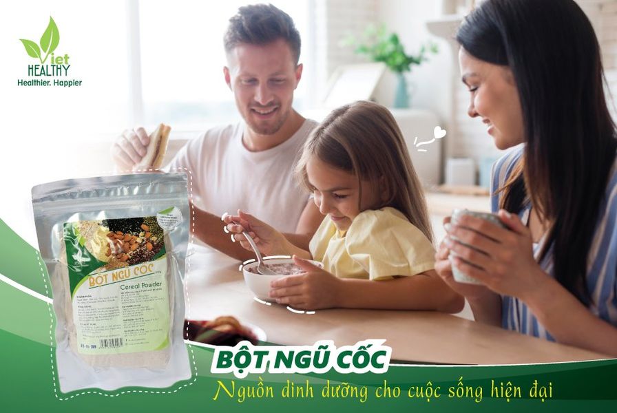 Bột Dinh Dưỡng cao cấp 500g