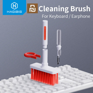 YouPin Hagibis Keyboard Brush Computer Earphone Cleaning Tools Keyboard thumbnail