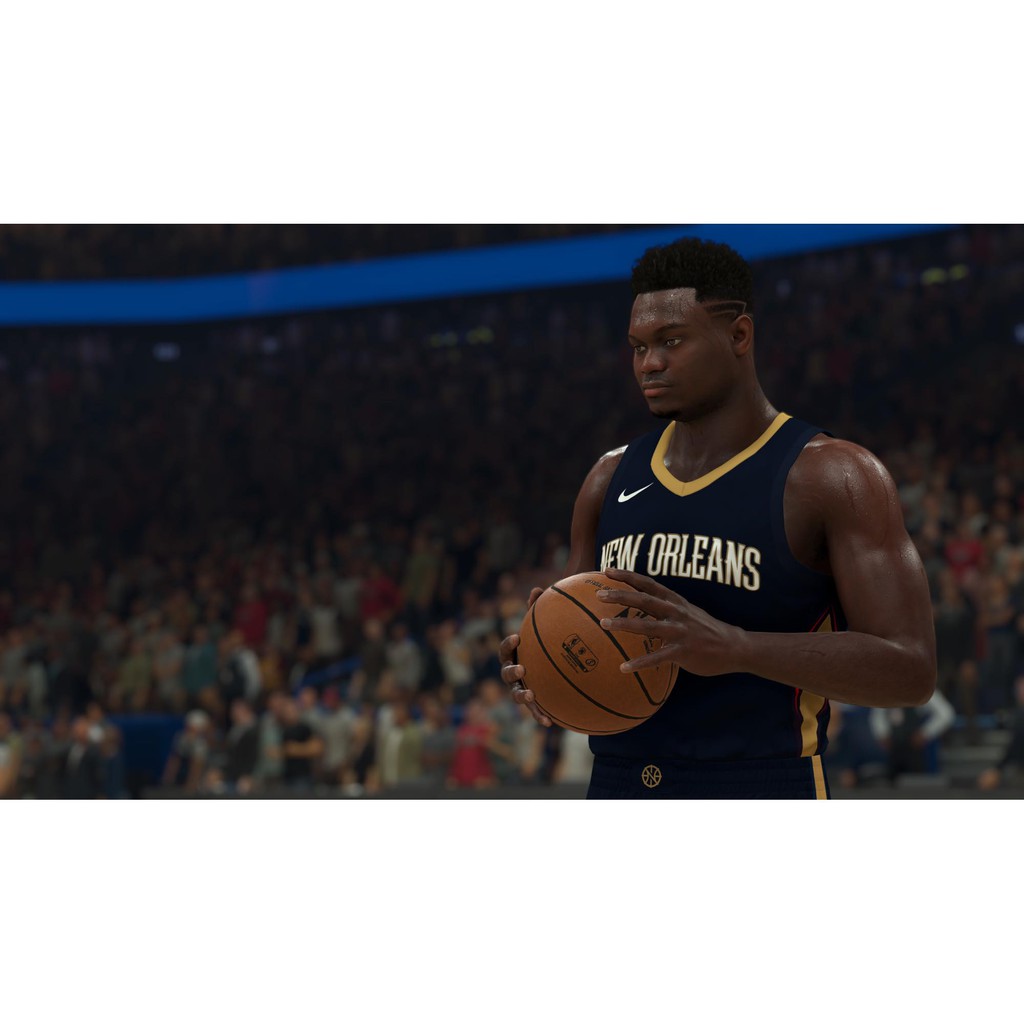 Đĩa game Xbox One : NBA 2K21 Hệ US