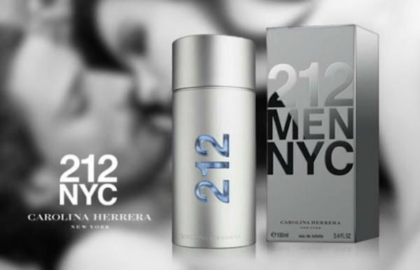 Nước hoa 212 men nyc 100ml nước hoa cho nam full seal