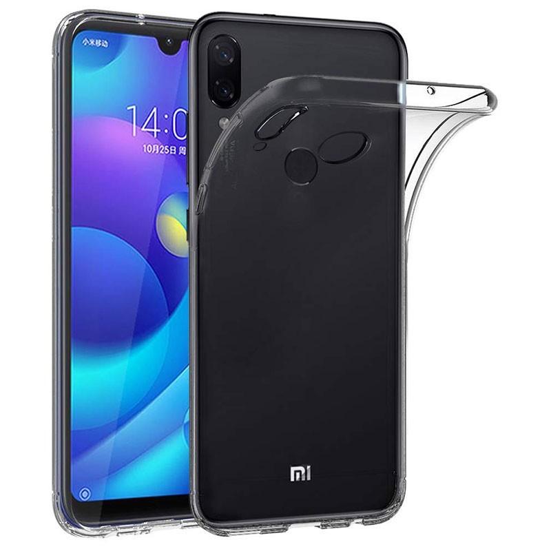 Ốp dẻo trong suốt Xiaomi Redmi 7 (Hàng loại A)