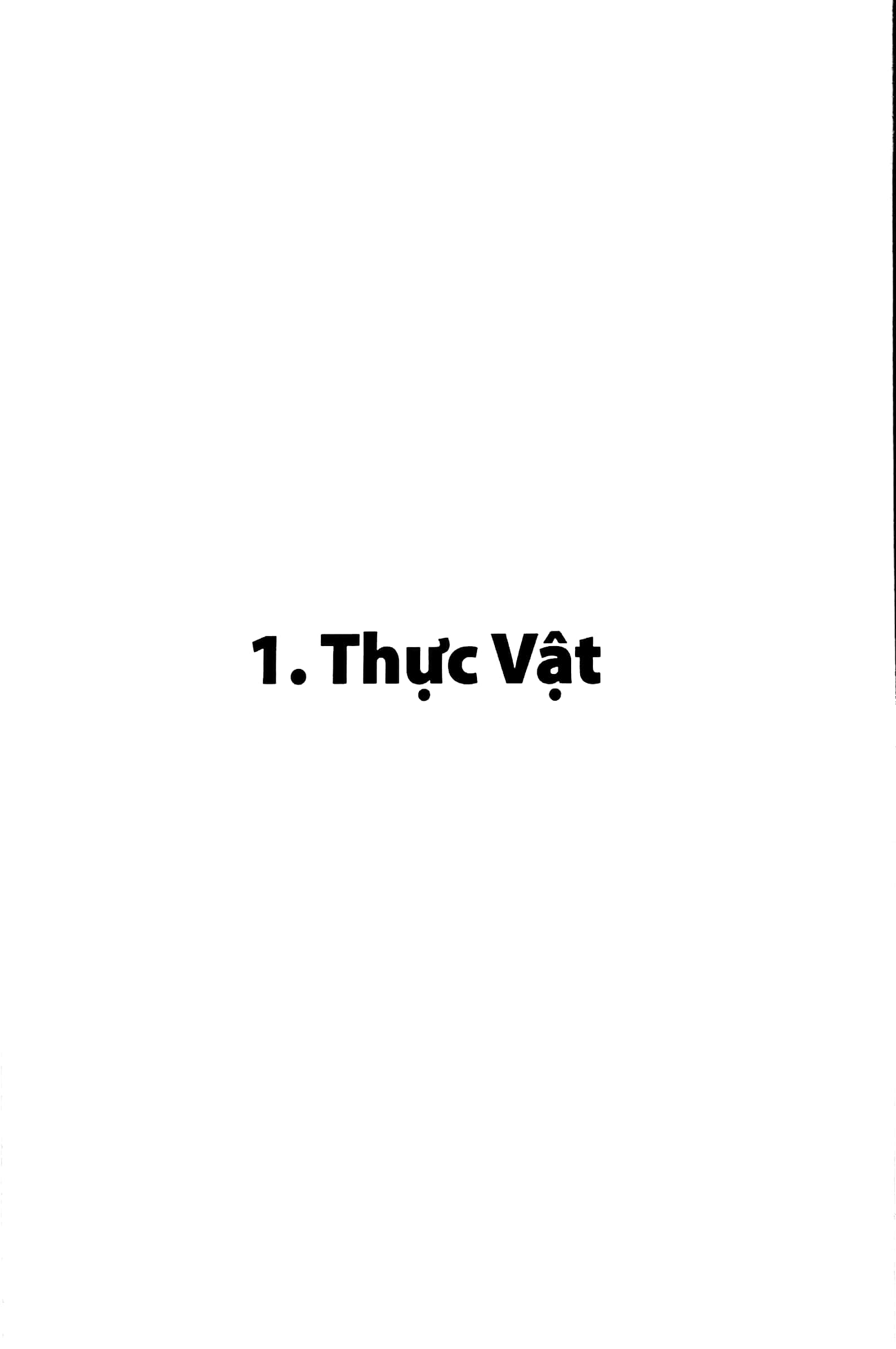 Fahasa - 10 Vạn Câu Hỏi Vì Sao? - Thực Vật (Tái Bản)