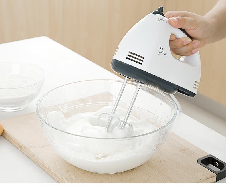 Máy đánh trứng cầm tay  7 cấp độ