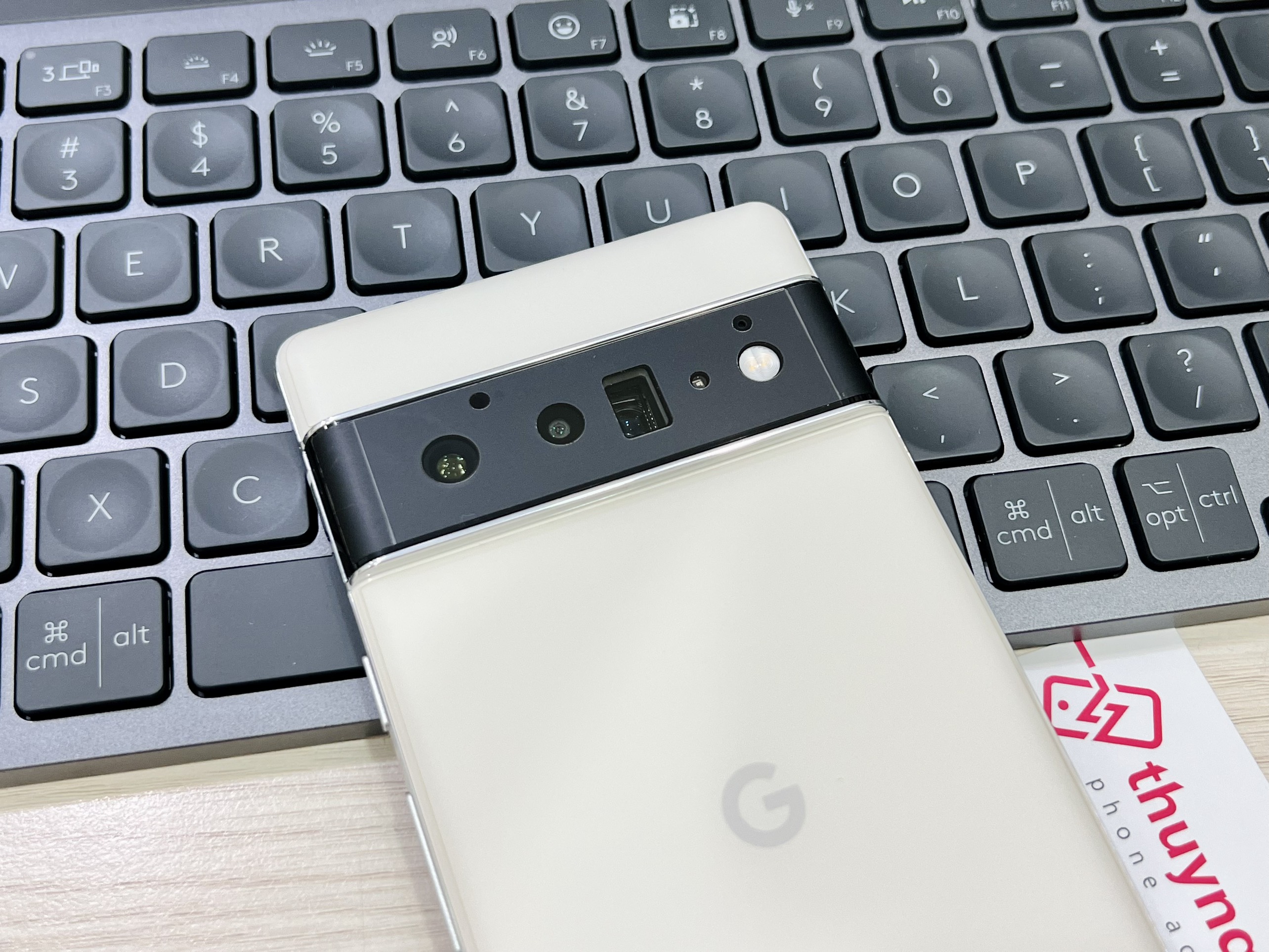 [Có sẵn] PPF mặt trước / mặt sau Google Pixel 6 - Pixel 6 Pro
