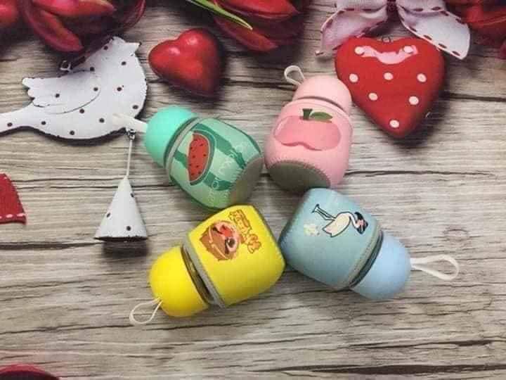 Bình Ủ Cháo, Giữ Nhiệt Sữa Cho Bé
