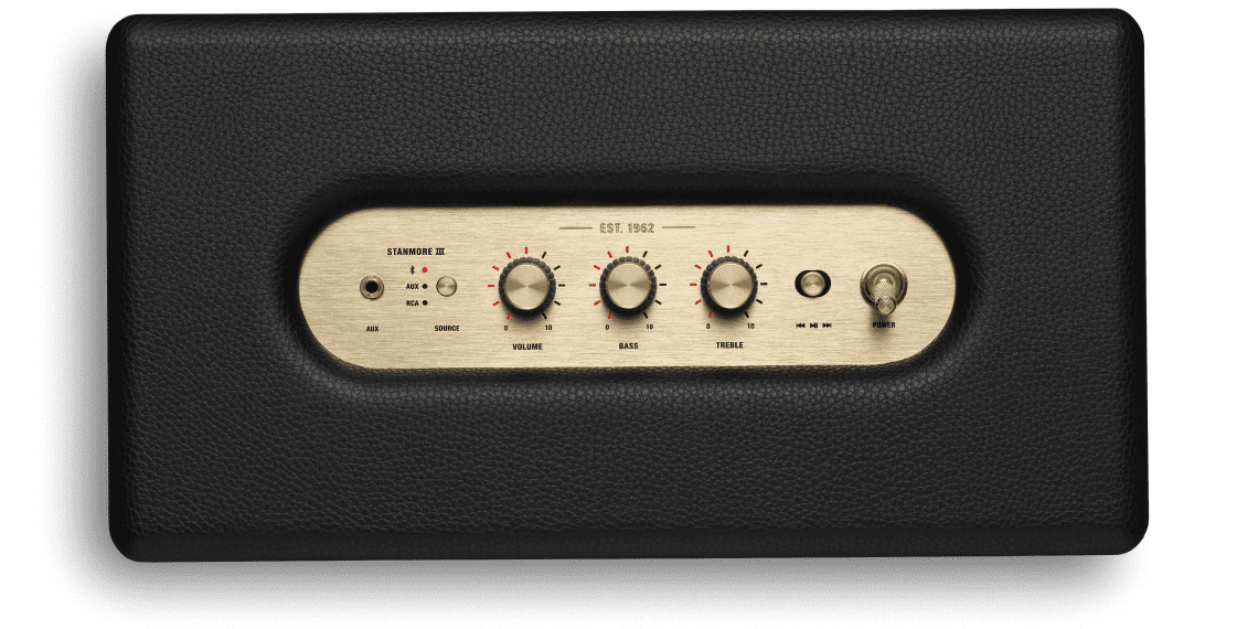 Loa Bluetooth MARSHALL STANMORE 3 ( MARSHALL STANMORE III ) Chinh Hãng