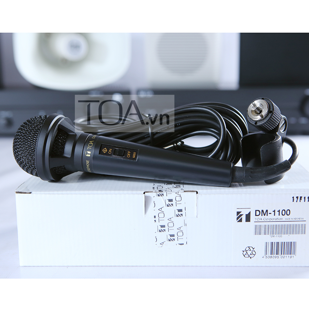 Micro TOA DM 1100