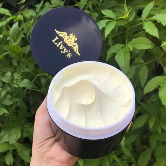 Kem body Livy đen chống nắng THÁI LAN
