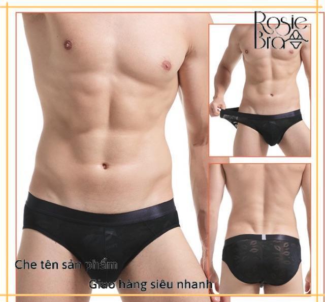Quần sịp lưới nam mỏng mát sexy K165