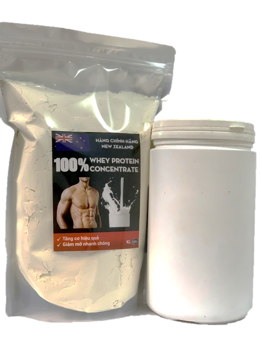 HCMWHEY PROTEIN CONCENTRATE Tang Hop