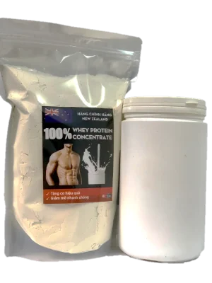 [HCM]WHEY PROTEIN CONCENTRATE Tang Hop