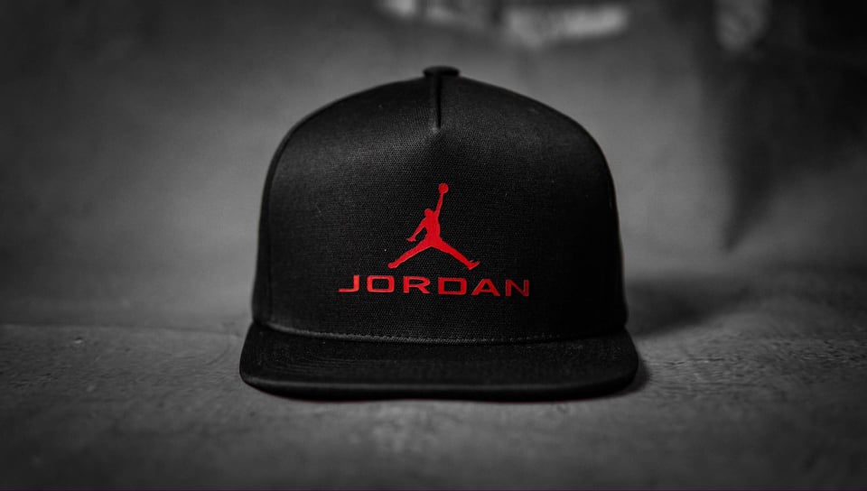 nón Snapback JORDAN đen cao cấp hàng vnxk (kèm video quay thật)