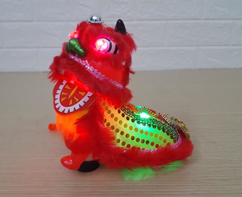 Đèn lồng trung thu kì lân