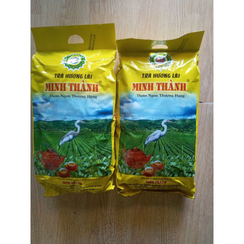 Trà Minh Thành hương Lài gói lớn (350g)
