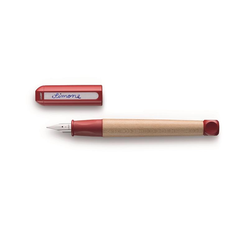 Bút máy cao cấp LAMY ABC Red (010)