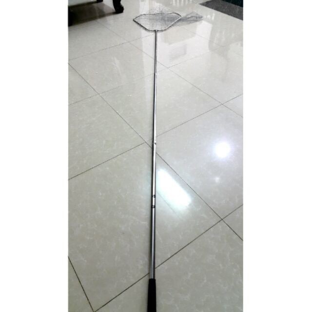 Vợt Cá Inox 1m7+ quà tặng + miễn phí ship