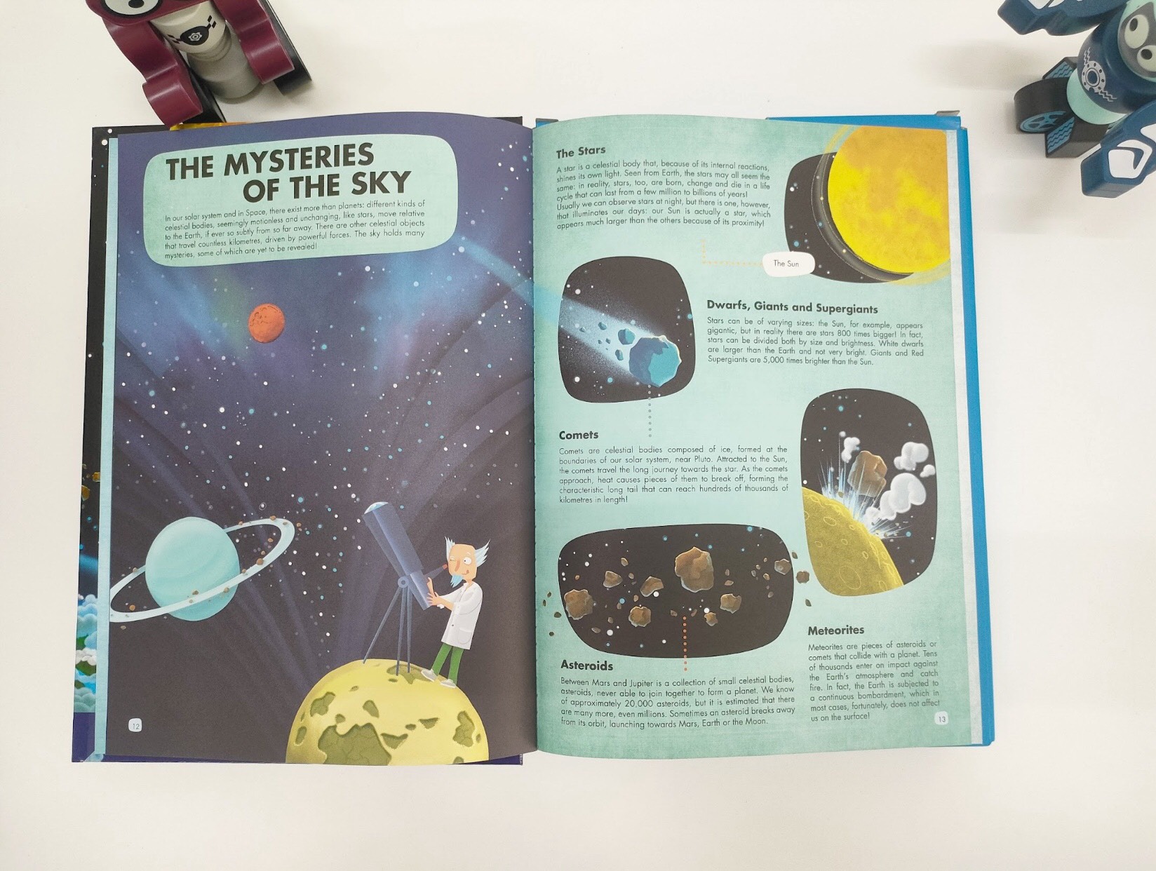 BOOKMEDI - From the Earth to the Moon - Puzzles