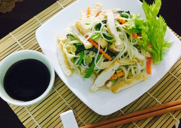 Bún Khô Sạch Hà Nội 500g