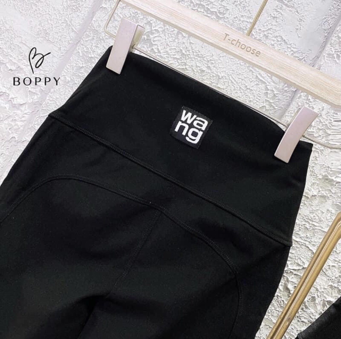 Quần Legging WANG (CÓ BIG SIZE 75kg) Cạp Cao Nâng Mông Nịt Eo Siêu CấpSiêu Co Giãn Chất Umi Dày Dặn
