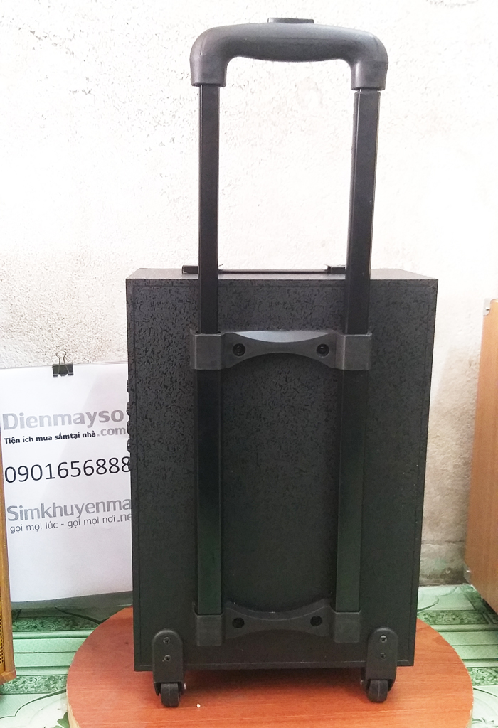 Loa kéo Karaoke Kiomic K108