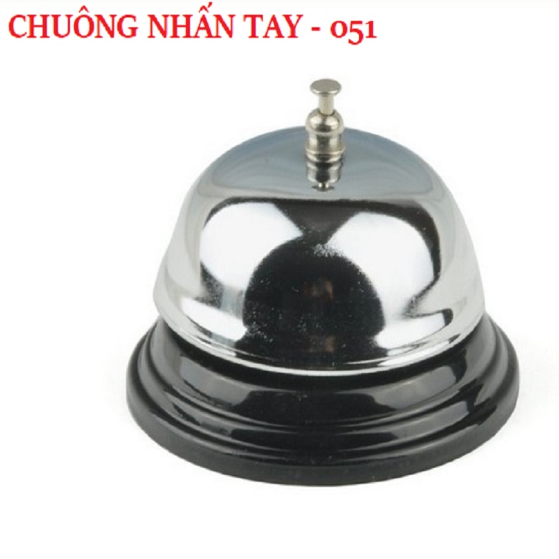The Bell Gives a Loud Sound, Used in Hotel and Restaurant Opening Ceremonies, or in Eating Establishments. Tn 051