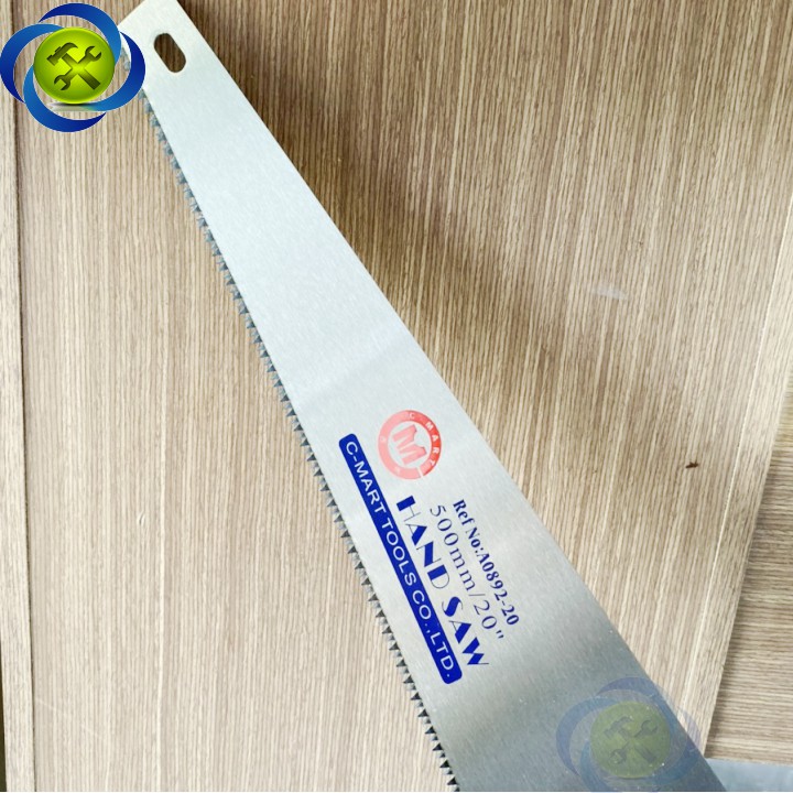 [HCM]Cưa tay C-MART A0892-20 500mm