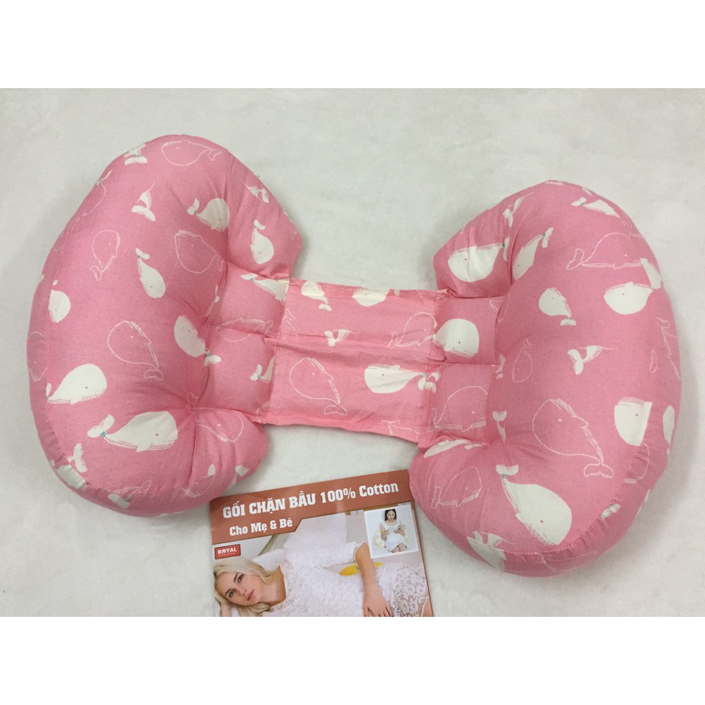 Gối bầu 💝FREESHIP💝 Gối cho bà bầu