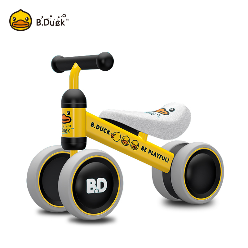 [HCM]Xe thăng bằng cho bé B.duck ( chính hãng)