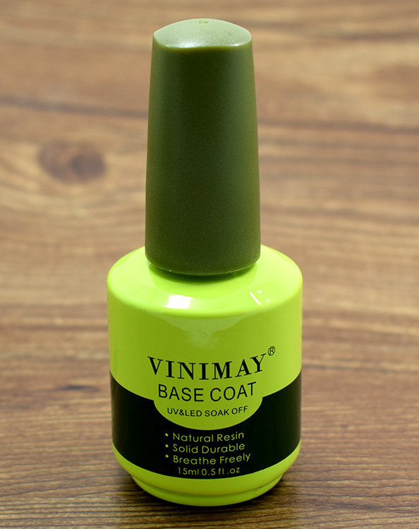 Sơn gel base, top, cứng móng VINIMAY