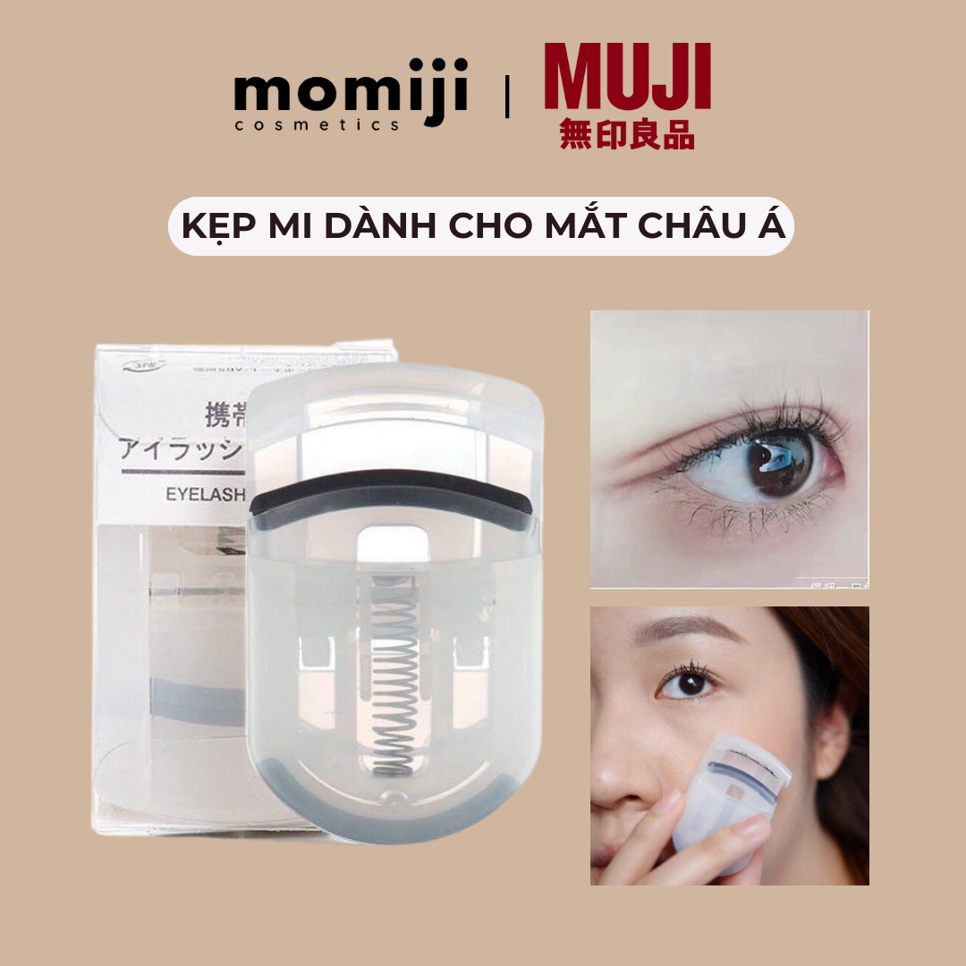 (KÈM BILL) KẸP MI MUJI CHÍNH HÃNG