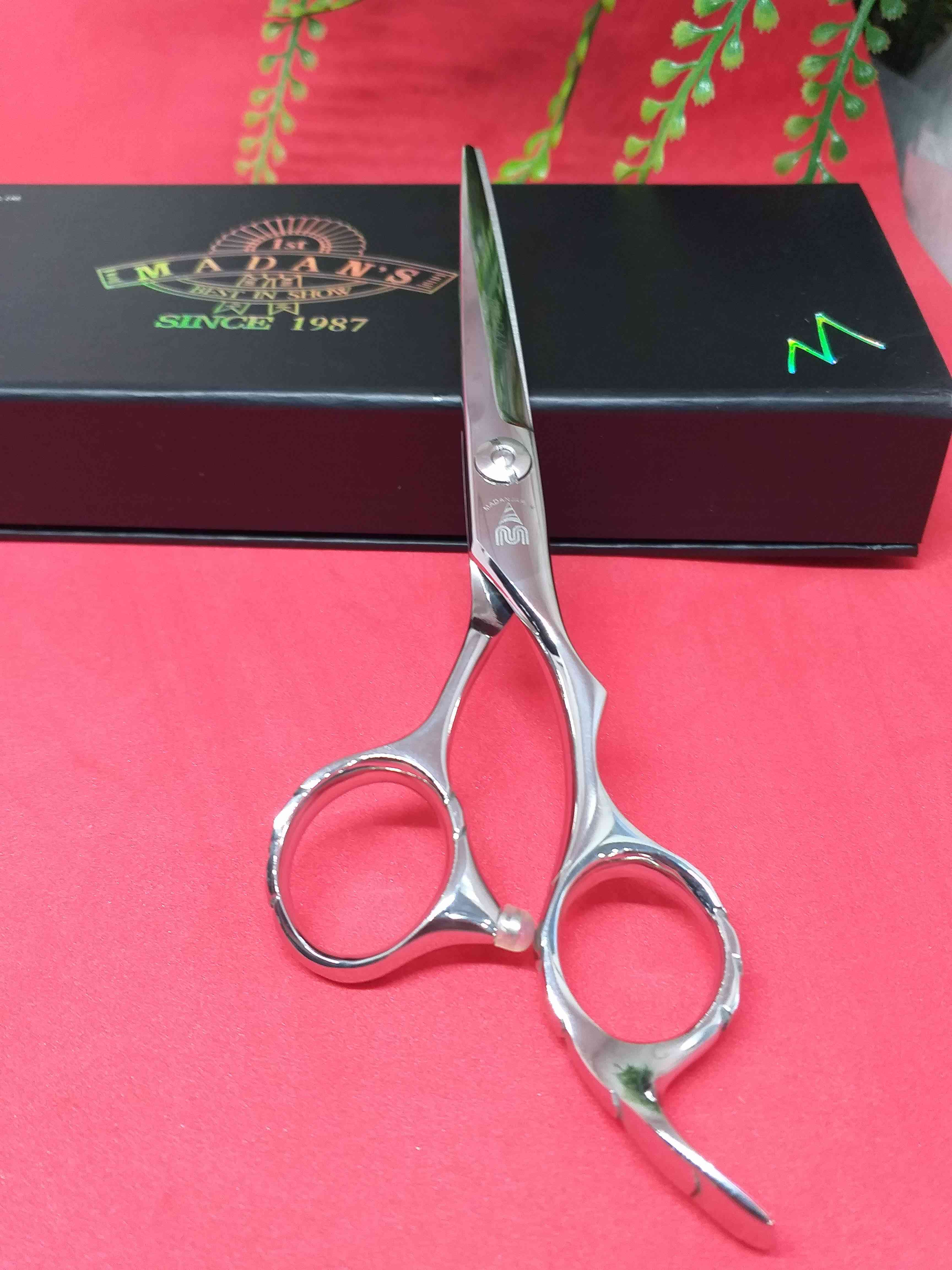 Kéo cắt tóc chuyên dụng JD-60 Thép 440C Nhật
