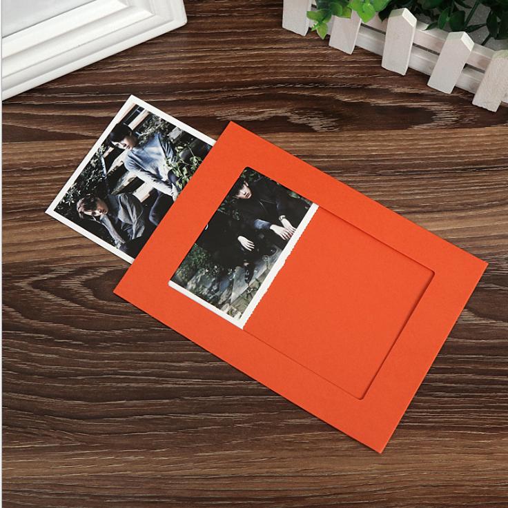 Combo 10 Khung ẢNh Hàn QuốC (SắC Màu)