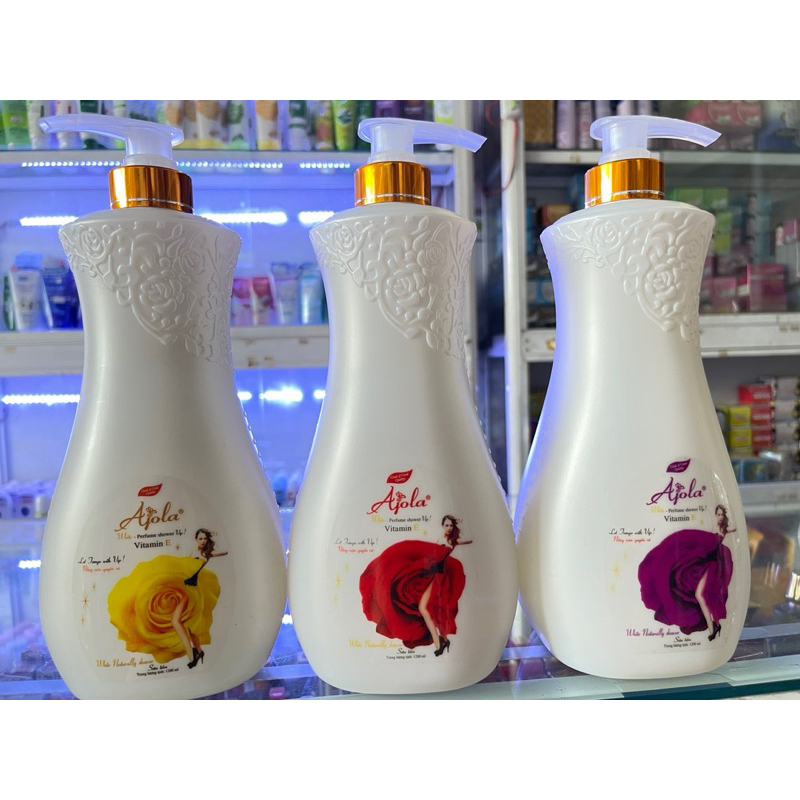 Joola vitamin E premium skin whitening 1200ml