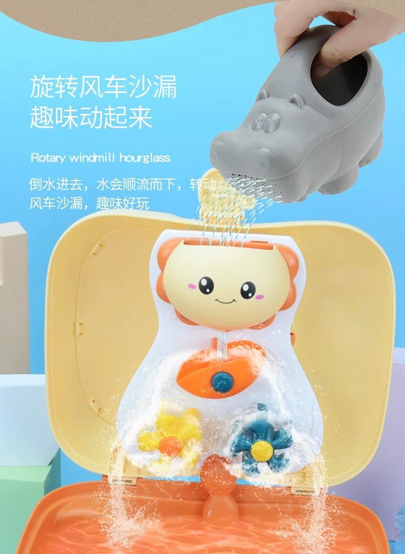BỘ ĐỒ CHƠI VALI XÚC CÁT ĐI BIỂN