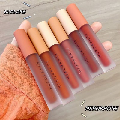 Son Kem Lì Herorange Thân Tron giao ngau nhien