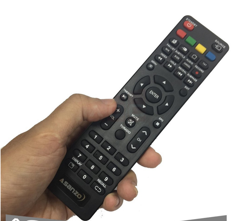 ĐIỀU KHIỂN REMOTE TIVI ASANZO