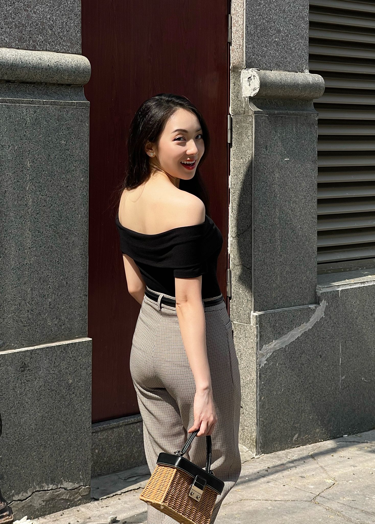 LIGAM - QUẦN TÂY ZICZAC PANTS