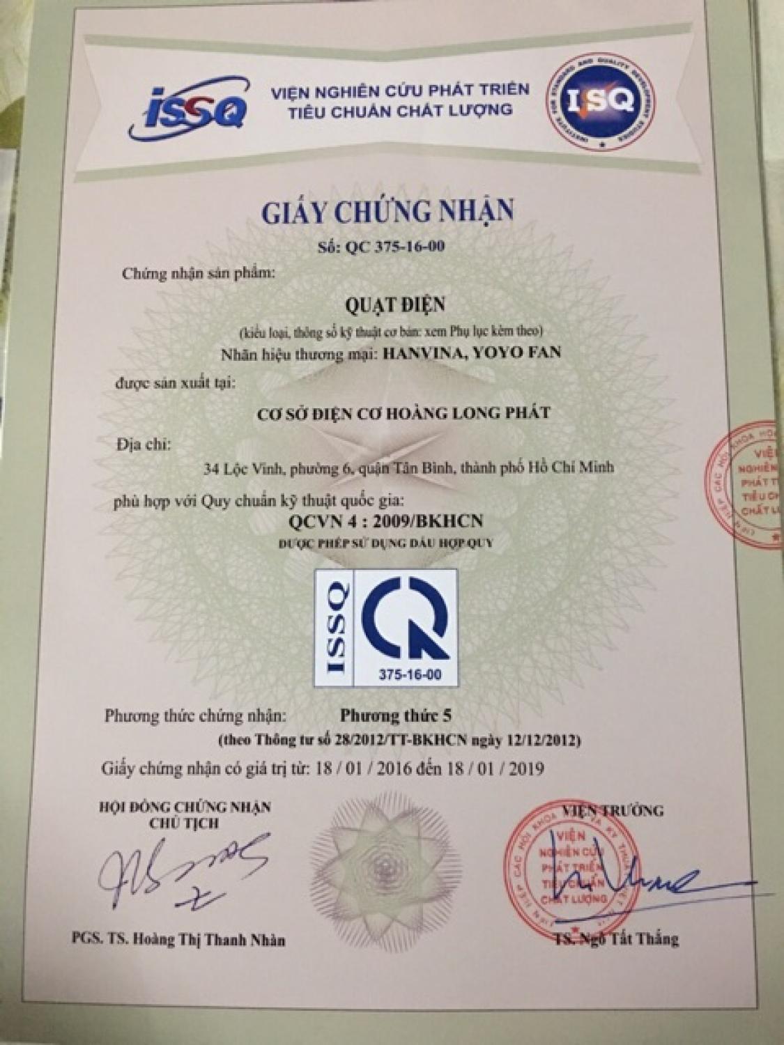 [Mã ELHA22 giảm 5% đơn 300K] [FREESHIP TỪ 50K] QUẠT TREO TƯỜNG 1 DÂY HANVINA