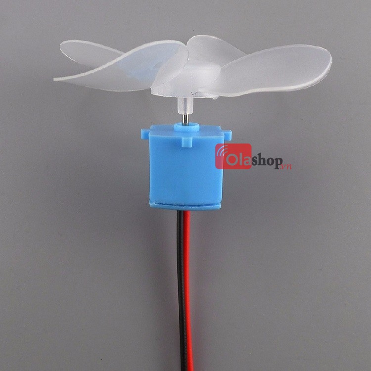 Máy phát điện mini tuabin gió V1 phát điện bằng sức gió