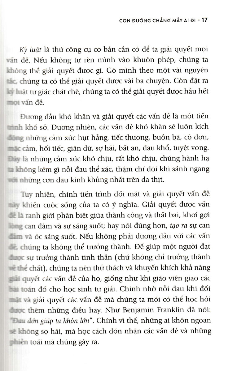 Sách - Con Đường Chẳng Mấy Ai Đi (Tuệ Tri) - Newshop