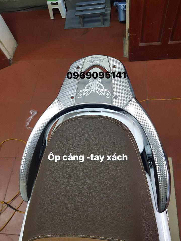 full bộ bảo vệ sh mode crom (7 món)