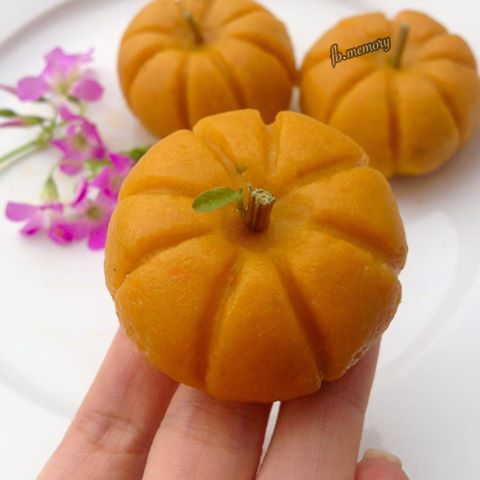 BỘT BÍ ĐỎ NGUYÊN CHẤT 50G