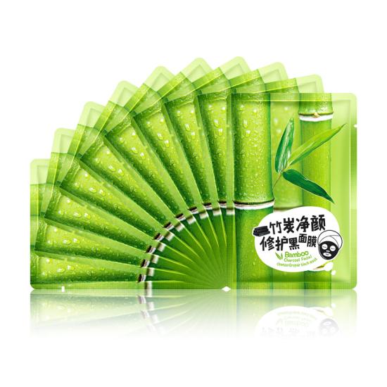 Mặt Nạ Tre Xanh Bamboo FAYILAN