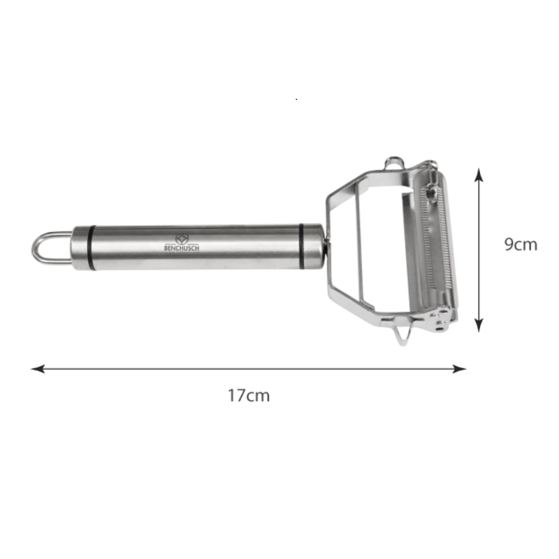 Benchusch Stainless Steel Vegetable Peeler