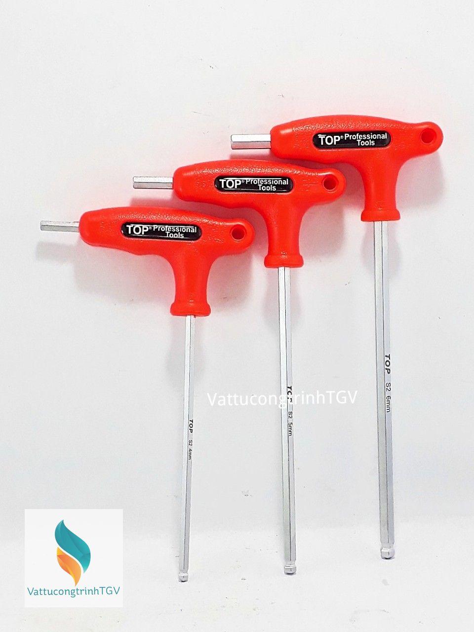 Bộ khẩu TOP T4+T5+T6